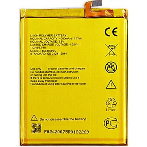 Ansheng ZTE Blade A610c Phone Batteries