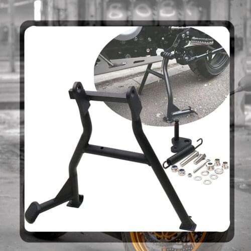 For BMW G310GS G310 GS 2017 2018 2019 Motorcycle Large Bracket Pillar Center Parking Stand Firm Holder Support