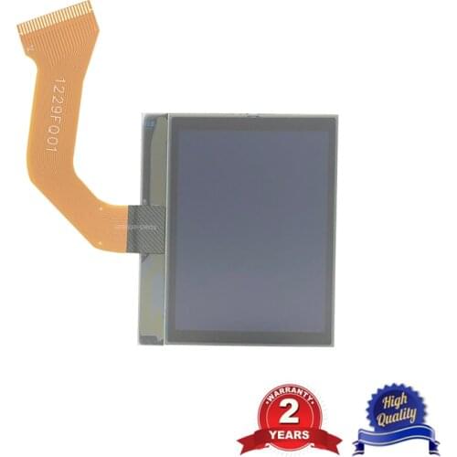 For VW Touareg V6 Instrument Cluster LCD Screen Display Dashboard Monochrome Pixel Repair