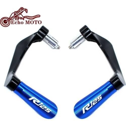 For YAMAHA YZF R125 YZF-125 2005-2018 2017 2016 Guard Brake Clutch Levers Guard Protector Motorcycle Universal Handlebar Grips