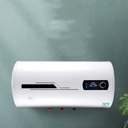 Large Capacity Electric Water Heater Storage Water Heater for Household Bathing 220V