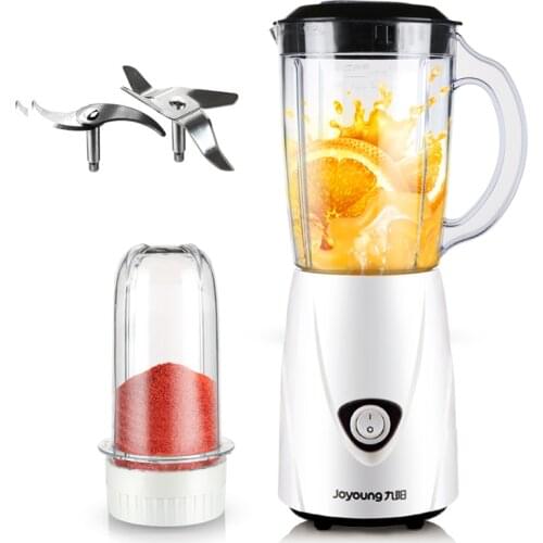 JYL-C93T Juicer Household fruit Small Fully automatic Fruit and vegetable Multifunction Fried juice Cuisine Mixer Juice cup