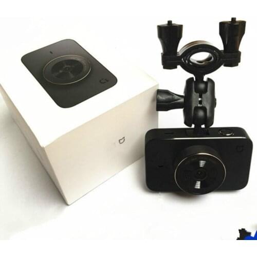 Rearview Mirror Bracket Holder for Old Shark 170 Degree Car DVR for Xiaomi Mijia DVR Holders Car Accessories