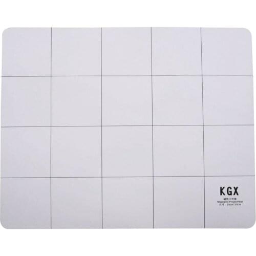 HLZS-Universal Magnetic Working Pad Repair Tool Screw Sort Guard Keeper Mat For Repairing Phone For Iphone