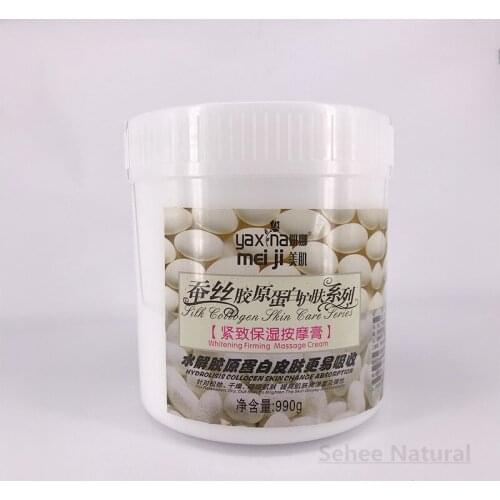 Massage Cream For Facial Beauty Salon Body Meridian Tonic Moisturizing Large Bottle Massage Face Cream