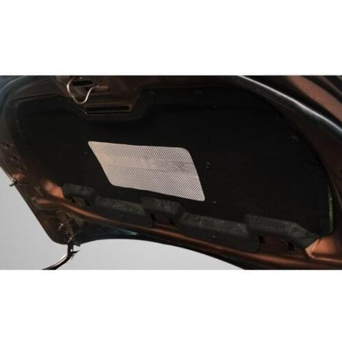 The new for 301 C-Elysee new dedicated engine noise insulation cotton insulation cotton trunk lid 2013-2019