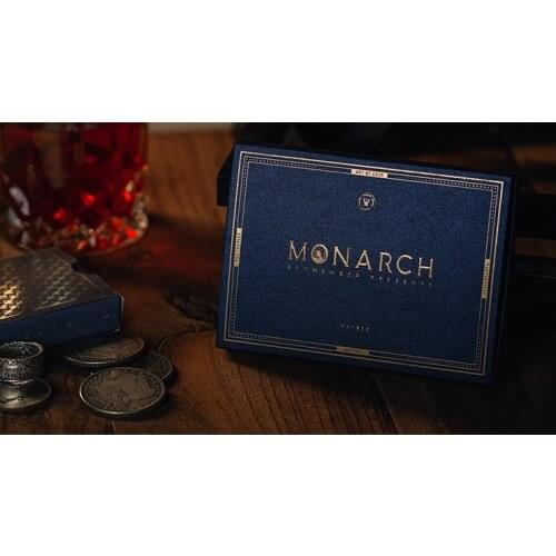 Skymember Presents Monarch by Avi Yap -magic tricks