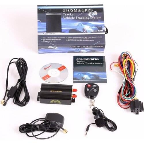 SATKIT Car GPS Trackers