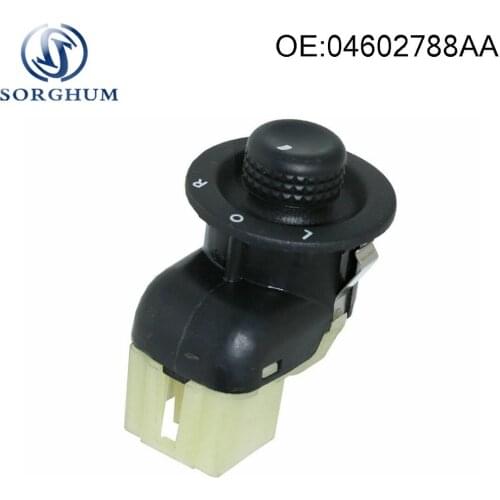 Power Door Mirror Adjuster Switch 04602788AA For Chrysler Dodge Jeep