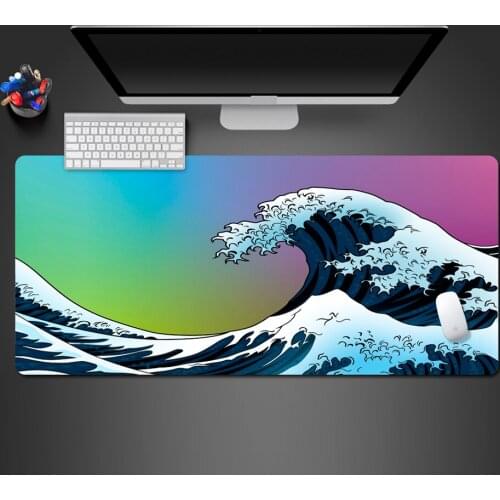 Innocent Girl Mouse Pad Cool No Edge To Mouse Cool Game Computer Mousepad Gaming Padmouse Gamer To Laptop Keyboard Mouse Mats