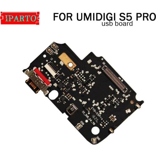 UMIDIGI S5 PRO usb board 100% Original New for usb plug charge board Replacement Accessories for UMIDIGI S5 PRO Cell Phone