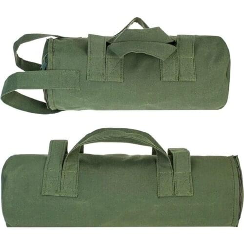 15 20 25lbs Weightlifting Sandbag Heavy duty 1050D nylon power Sand Bag Crossfit Military Power Training Body Fitness Equipment