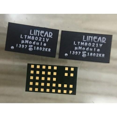 5PCS New LTM8021EV#PBF LGA35