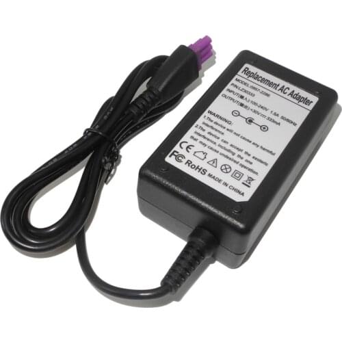 30V 333mA Printer AC Power Supply Adapter for HP Deskjet 0957-2286 1050 1000 2050 2000 2060 Printer Charger
