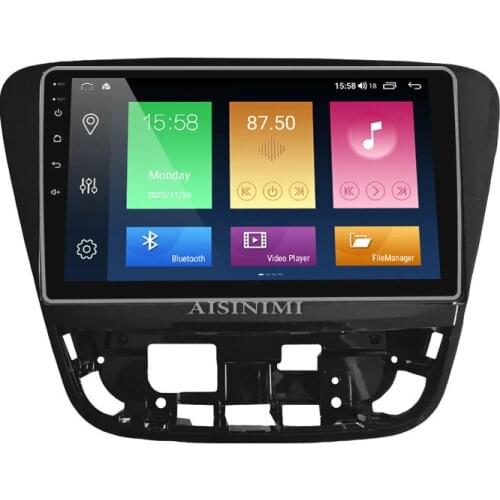 AISINIMI Android 10 Car Dvd Player navigation For Chevrolet Monza 2019 car radio Car Audio Gps Multimedia Stereo Monitor