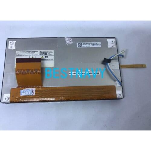 Free DHL Shipping New Original 6.5" inch LTA065B1D3F LCD display with 4-wire Touch Screen Panel For Hyundai Kia Car Auto Parts