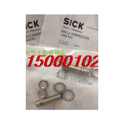 FREE SHIPPING IME12-04BPSZCOK Proximity switch sensor