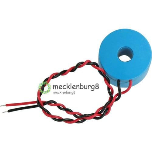 DL-CT08CL5 20A/10mA 2000/10~120A Micro Current Transformer Sensor Module