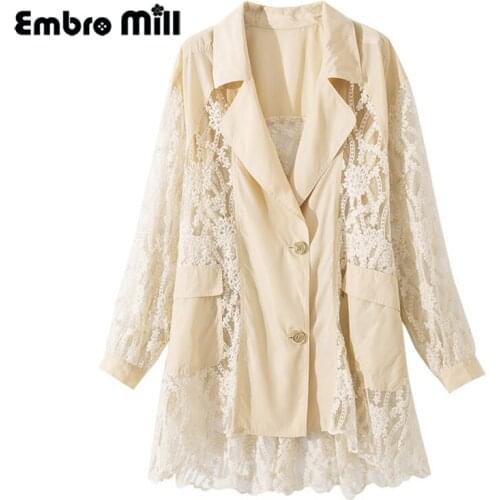 Embro Mill Women's Lightweight Jackets