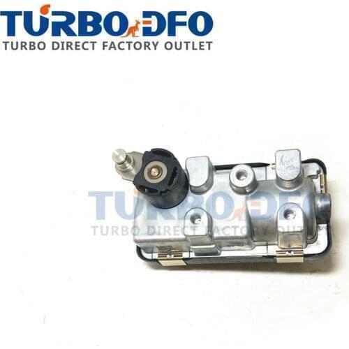 G-45 6NW009543 763797 Turbocharger Electronic Actuator For SsangYong Korando C200 2.0 L 127Kw D20DTF 798015 Turbine Wastegate