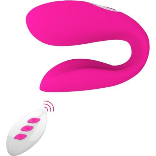G Spot Vibrator Rechargeable Massager Silicone Clitoral Stimulator Vibration Toy for Women Quiet Adult Sex Toys