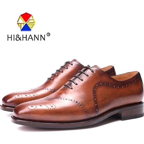 Мужская обувь на шнуровке HI&HANN China At AliExpress