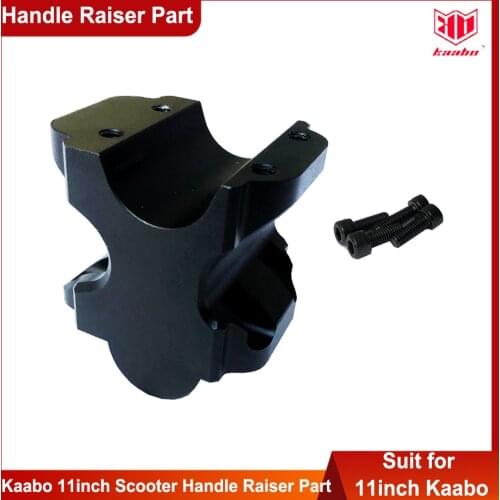 Kaabo Wolf Warrior King+ Handle Raiser Parts Adapter Seat Kaabo Offical Upgrade Parts 55mm High