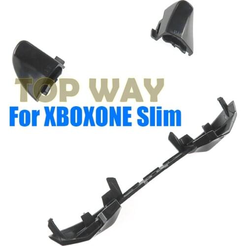 50Sets Replacement Repair Parts LB RB LT RT Switch Bumper Joystick Button for Xbox One S for XboxOne slim Controll