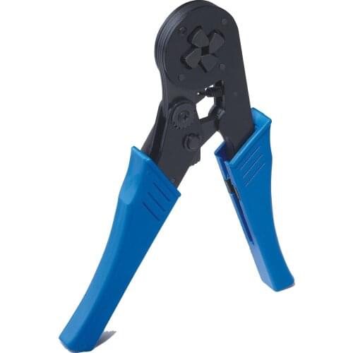 Cord end terminals Crimping tools 4-16m2 AWG12-6 crimping pliers square type crimping HSC8 16-4