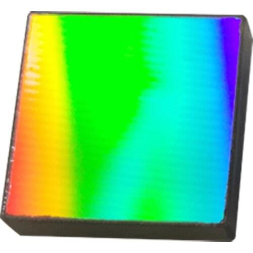 Blazing grating design and processing factory direct sales can be customized processing optical grating spectrometer use