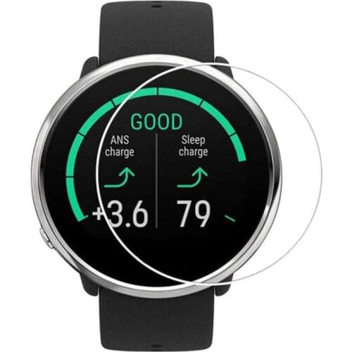 Smartwatch Tempered Glass Clear Protective Film Guard For POLAR Ignite Sport Watch LCD Display Full Screen Protector Cover