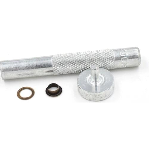 Rivet. Button. Clothing & Accessories. Sewing repair. Metal pores. Eyelets installation tool. dies. Eyelet tool.Metal Eyelets