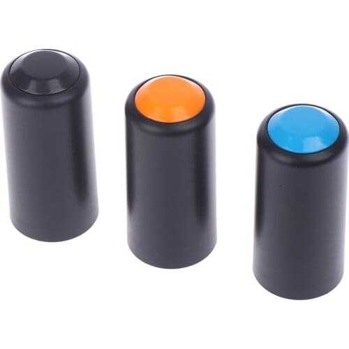 1 PC Mic Battery Screw On Cap Cup Cover For SHURE PGX2 Wireless Handheld Microphon