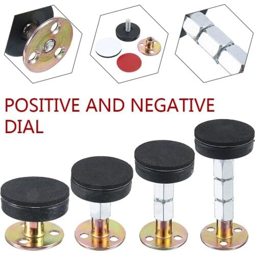 1pc Threaded Bed Frame Dowel Tool Adjustable Bed Headboard Stopper Dowel Anti Shake Home Furniture Hardware Tools