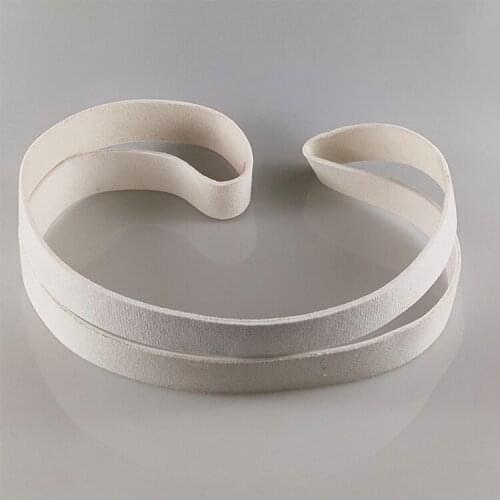 1piece Wool Felt Sanding Belt 915x50/1220x50mm for Stainless Steel Pipe Mirror Polish