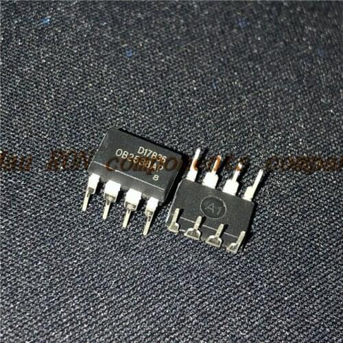 10PCS/LOT OB2538 DIP8 OB2538AP DIP-8 Charge Management IC New original In Stock