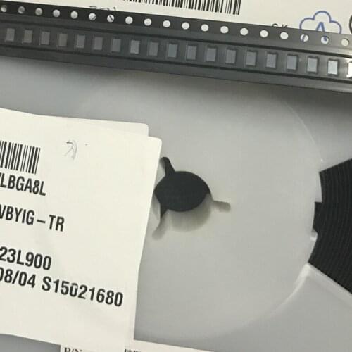 100pcs X W25Q16DWBYIG WLCSP8 NEW Free Shipping