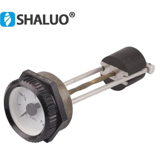 150mm Fuel Tank Level Sensor Electronic Type with meter diesel generator part