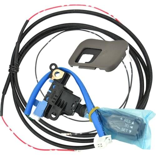 8463234011 Superb Cruise Control Switch Kit With Light FOR TOYOTA RACTIS COROLLA AURIS 45186-12010-C0 45186-12010-E0 84632-34017