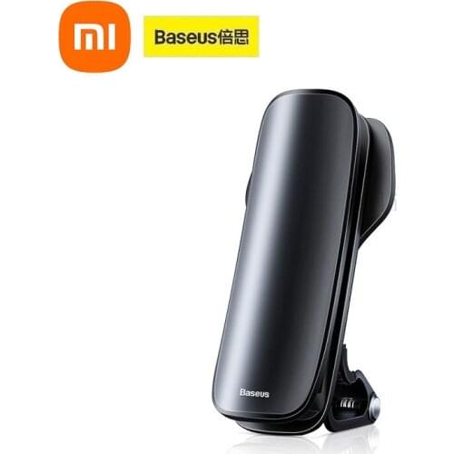 Xiaomi Baseus Dashboard Car Phone Holder For iPhone 11 Pro XS Max Xr 6s Universal Clip Car Mount Holder Stand