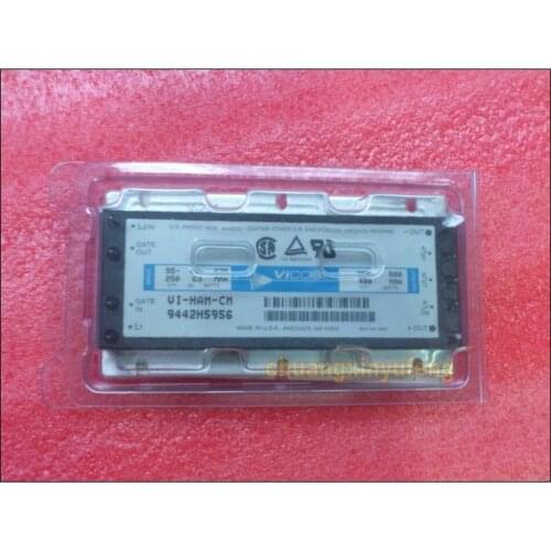 Free Shipping VI-HAM-CM VI-HAM-EM VI-HAM-IM VICOR PFC Before the filter module Auxiliary module