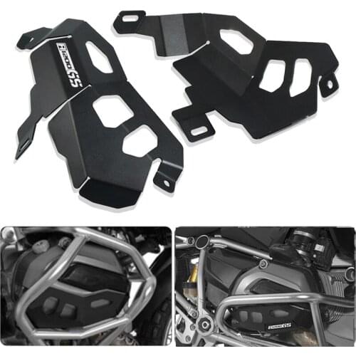 New Motorcycle Engine Guard Protect Alternator Cover Guard For BMW R1200R RS R1200RT 2014-2020 R1200GS ADV LC Adventure R1200 GS
