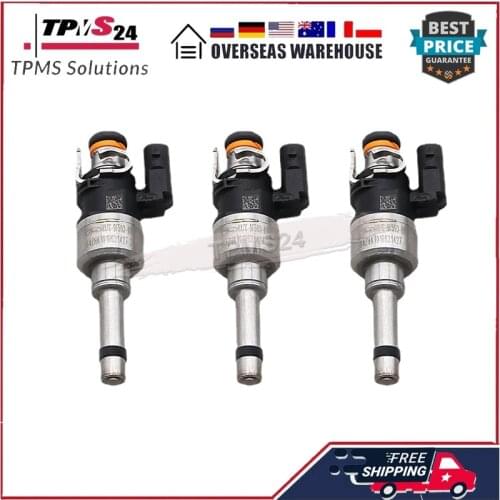 HX7G-9F593-BB Fuel Injector For Ford Focus IV 1.5