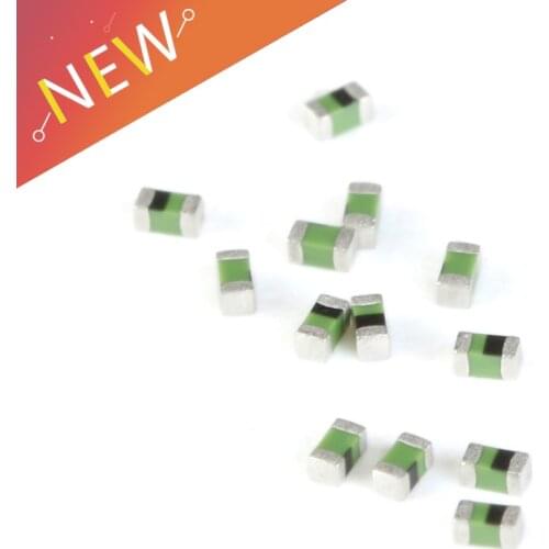 100Pcs/Lot 0402 SMD Power Inductor Error 0.3nH 1nH 1.2nH 1.5nH 1.8nH 2nH 2.7nH 3nH 3.3nH 3.6nH 3.9nH 4.7nH 5.6nH All Series