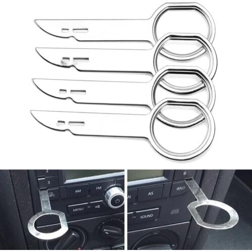 Repair Tools Car Accessories Radio Removal Key Pin Tool for Volvo XC90 S60 S40 S80 V70 XC60 V40 V50 850 C30 V60 S70 940 XC70