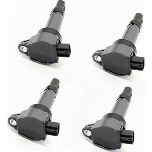 4pcs /Lot Ignition Coil Fits For Mitsubishi Space Star 4A91 14-19 Brilliance V5 1.6 H230 1.6 H530 1.6 OEM MW250963