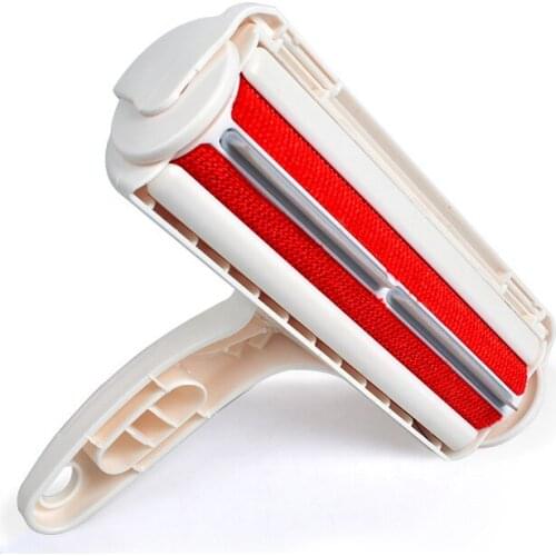 Cat Hair Cleaner Dog Hair Brush Pet Hair Remover Cat Pet Supplies Hair Brush Carpet Cleaner