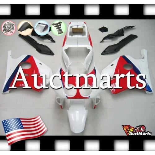 For Honda CBR 250RR MC22 1991-1998 92 93 94 95 96 97 98 Fairing Kit ABS (P/N:7b2)