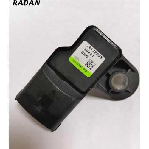 28172033 MAP Intake Pressure Sensor For JAC Great Wall BYD