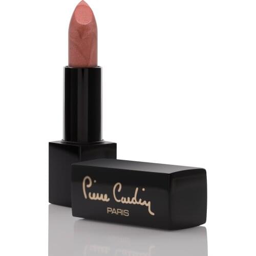 Pierre Cardin Lipstick - Mercury Velvet Lipstick Nude Rose Lip Care Women Beauty Makeup Cosmetic Professional Care